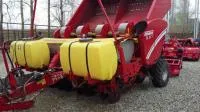 Гидромуфта (B92.01561 SVK-НВД 12,5 250 БАР,для МТЗ) для картофелесажалок Grimme