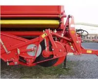 Полоз 100.49709 ботвоотводящий справа для комбайнов Grimme SE 75-20/30/40/50/55