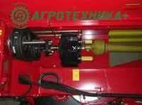 Вал шестерня 012.00127 (редуктор 13/50) для комбайнов Grimme SE 75-20/30/40/50/55