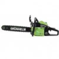 Бензопила цепная GRUNHELM GS52-18 PROFESSIONAL (58377)