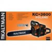 Бензопила цепная KaltMan KC3600