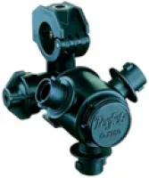 Корпус для мокрої штанги розпилювача QJ363