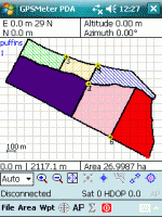 Помощник агронома Агро-GPS