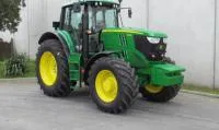 Трактор John Deere 6195M. бу 600 м/ч