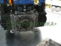 Удлинение B95.01363 карданного вала насоса Dubex для картофелесажалок Grimme