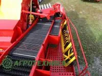 Транспортер 300.56589 инспекционный NBR для комбайнов Grimme SE 75-20/30/40/50/55