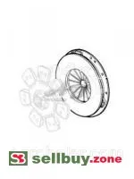 Диск сцепления 3619005M00 трактора Massey Ferguson