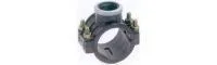 Хомут *110 черный 110x3/4"