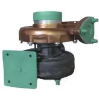 Турбокомпрессор ТКР 8,5С3