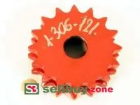 Звездочка двойная Z=16 1306121 к жаткам Oros