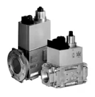 Двойной электромагнитный клапан DMV-DLE 520/11 222599 фирмы DUNGS