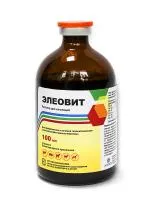 Элеовит, Асконт+, флакон 100 мл