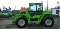 Погрузчик телескопический MERLO Turbo Farmer P34.7 Plus