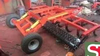 Плуг-чизельный ПЧ-4 зубчатый каток