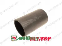 Патрубок радиатора КАМАЗ 5320-1303027 (нижний, короткий)