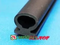 Профиль резиновый круглый