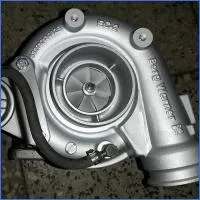 Турбина Borg Warner S200G