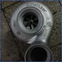 Schwitzer S200G Atlas