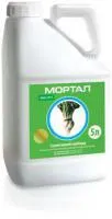 Мортал, КС (Нортон)