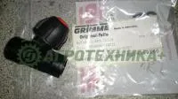 Клапан B89.02326 (HG13.60.315E) мембранный Lechler для картофелесажалок Grimme