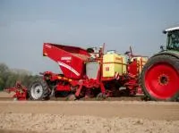 Картофелесажалка Grimme GB 430 (ШИРИНА МЕЖДУРЯДИЙ 75 СМ /90 СМ)