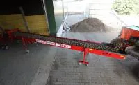 Ленточный транспортер GRIMME SC 80-12